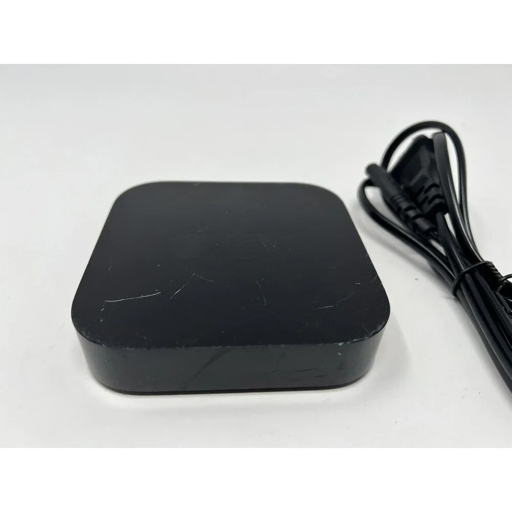 Apple TV (2nd Generation) HD Media Streamer A1378 Fully Functional-No Remote